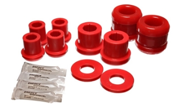 Picture of Energy Suspension 04-07 Mazda RX8 Red Front Control Arm Bushing Set