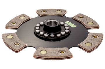 Picture of ACT 1994 Subaru Impreza 6 Pad Rigid Race Disc