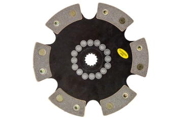 Picture of ACT 1999 Chevrolet Cavalier 6 Pad Rigid Race Disc