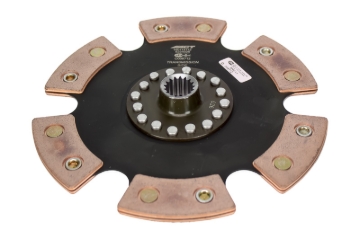 Picture of ACT 2002 Dodge Neon 6 Pad Rigid Race Disc
