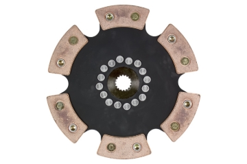 Picture of ACT 2002 Dodge Neon 6 Pad Rigid Race Disc