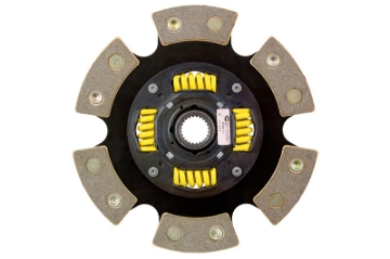 Picture of ACT 1990 Nissan Stanza 6 Pad Sprung Race Disc