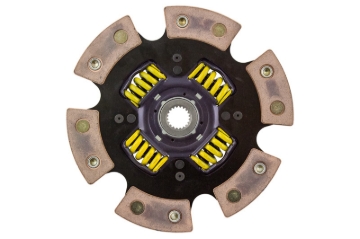 Picture of ACT 2005 Mitsubishi Lancer 6 Pad Sprung Race Disc