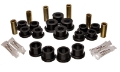 Picture of Energy Suspension 04-07 Mazda RX8 Black Rear Lateral-Trailing Arm Bushings