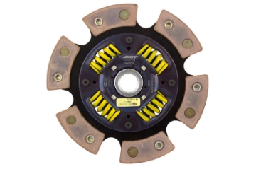 Picture of ACT 1997 Acura CL 6 Pad Sprung Race Disc