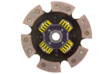 Picture of ACT 1994 Subaru Impreza 6 Pad Sprung Race Disc
