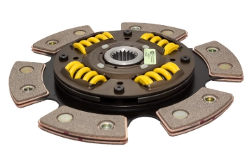 Picture of ACT 2002 Dodge Neon 6 Pad Sprung Race Disc