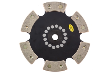 Picture of ACT 2005 Mazda 3 6 Pad Rigid Race Disc