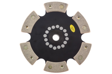 Picture of ACT 1992 Volkswagen Corrado 6 Pad Rigid Race Disc