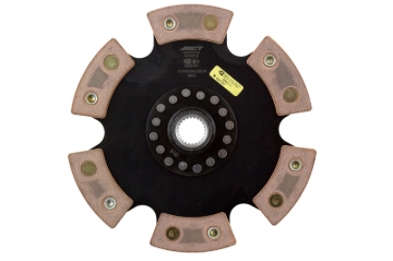 Picture of ACT 1991 Subaru Legacy 6 Pad Rigid Race Disc