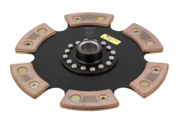 Picture of ACT 1991 Subaru Legacy 6 Pad Rigid Race Disc