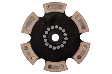 Picture of ACT 1991 Subaru Legacy 6 Pad Rigid Race Disc