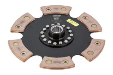 Picture of ACT 1993 Jeep Wrangler 6 Pad Rigid Race Disc