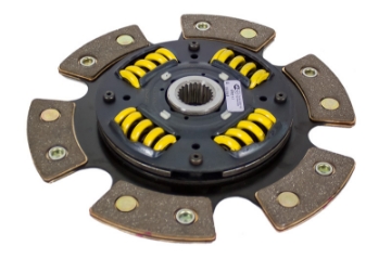 Picture of ACT 2005 Mazda 3 6 Pad Sprung Race Disc