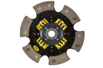 Picture of ACT 2005 Mazda 3 6 Pad Sprung Race Disc