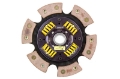 Picture of ACT 2004 Subaru Forester 6 Pad Sprung Race Disc