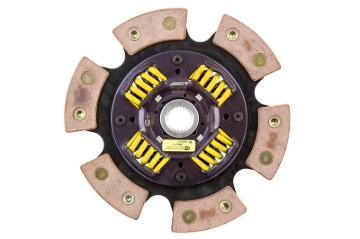 Picture of ACT 2004 Subaru Forester 6 Pad Sprung Race Disc