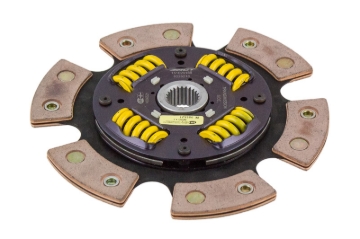 Picture of ACT 2004 Subaru Forester 6 Pad Sprung Race Disc