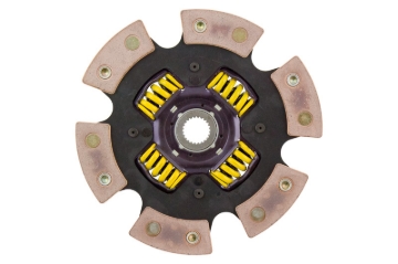 Picture of ACT 2004 Subaru Forester 6 Pad Sprung Race Disc