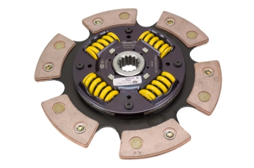 Picture of ACT 1993 Jeep Wrangler 6 Pad Sprung Race Disc