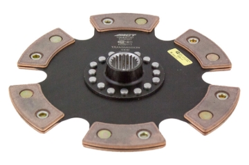 Picture of ACT 2001 Toyota Tacoma 6 Pad Rigid Race Disc
