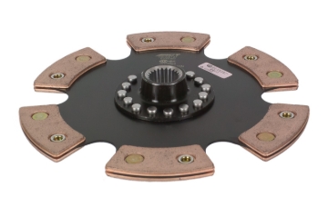Picture of ACT 2010 Toyota Camry 6 Pad Rigid Race Disc