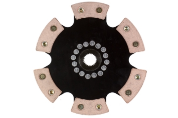Picture of ACT 2010 Toyota Camry 6 Pad Rigid Race Disc