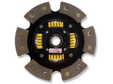 Picture of ACT 2001 Toyota Tacoma 6 Pad Sprung Race Disc
