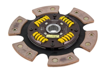 Picture of ACT 2001 Toyota Tacoma 6 Pad Sprung Race Disc