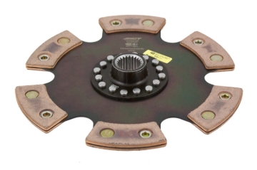 Picture of ACT 2009 Mitsubishi Lancer 6 Pad Rigid Race Disc