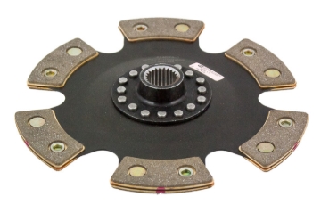 Picture of ACT 1999 Porsche 911 6 Pad Rigid Race Disc