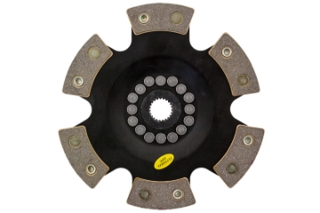 Picture of ACT 1999 Porsche 911 6 Pad Rigid Race Disc