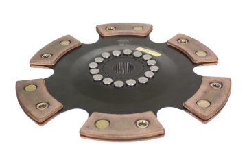Picture of ACT 2015 Ford Focus 6 Pad Rigid Race Disc