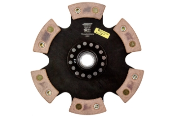 Picture of ACT 2006 Subaru Impreza 6 Pad Rigid Race Disc