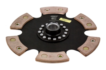 Picture of ACT 2006 Subaru Impreza 6 Pad Rigid Race Disc