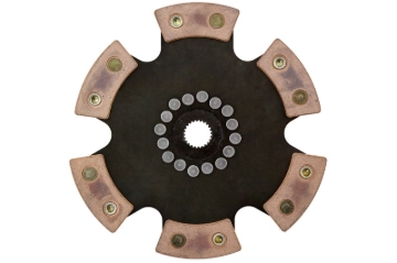 Picture of ACT 2006 Subaru Impreza 6 Pad Rigid Race Disc