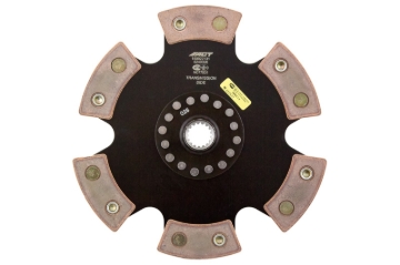 Picture of ACT 2003 Dodge Neon 6 Pad Rigid Race Disc