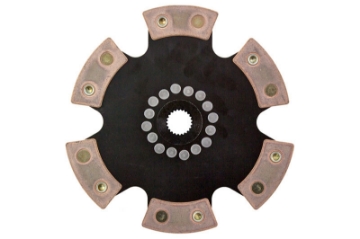Picture of ACT 2006 Audi S4 6 Pad Rigid Race Disc
