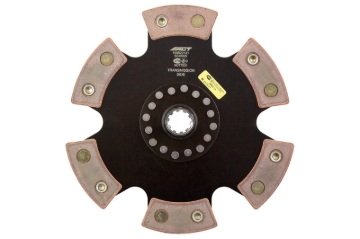 Picture of ACT 2001 BMW M3 6 Pad Rigid Race Disc