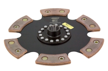 Picture of ACT 2001 BMW M3 6 Pad Rigid Race Disc