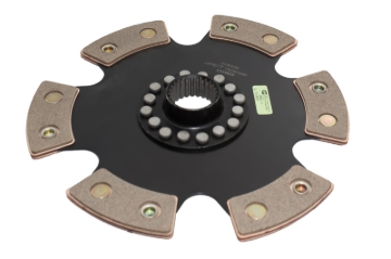 Picture of ACT 2007 BMW 335i 6 Pad Rigid Race Disc