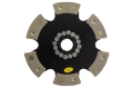 Picture of ACT 2007 BMW 335i 6 Pad Rigid Race Disc