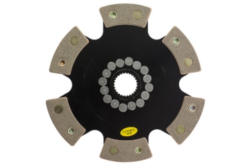 Picture of ACT 2007 BMW 335i 6 Pad Rigid Race Disc