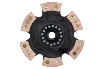 Picture of ACT 1991 Porsche 911 6 Pad Rigid Race Disc