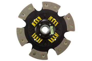 Picture of ACT 1990 Ford Probe 6 Pad Sprung Race Disc