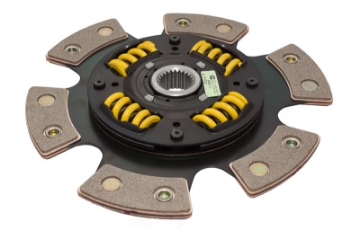 Picture of ACT 1990 Ford Probe 6 Pad Sprung Race Disc