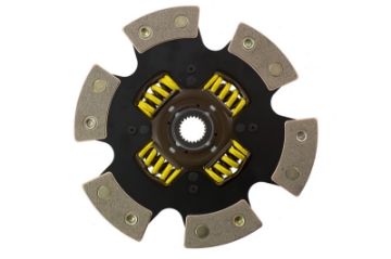 Picture of ACT 1990 Ford Probe 6 Pad Sprung Race Disc