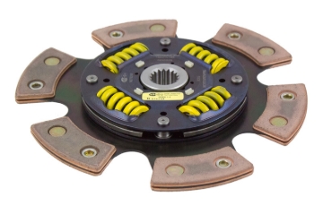 Picture of ACT 2003 Dodge Neon 6 Pad Sprung Race Disc
