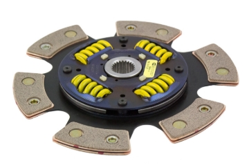 Picture of ACT 2006 Audi A3 6 Pad Sprung Race Disc