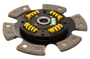 Picture of ACT 2006 Audi S4 6 Pad Sprung Race Disc